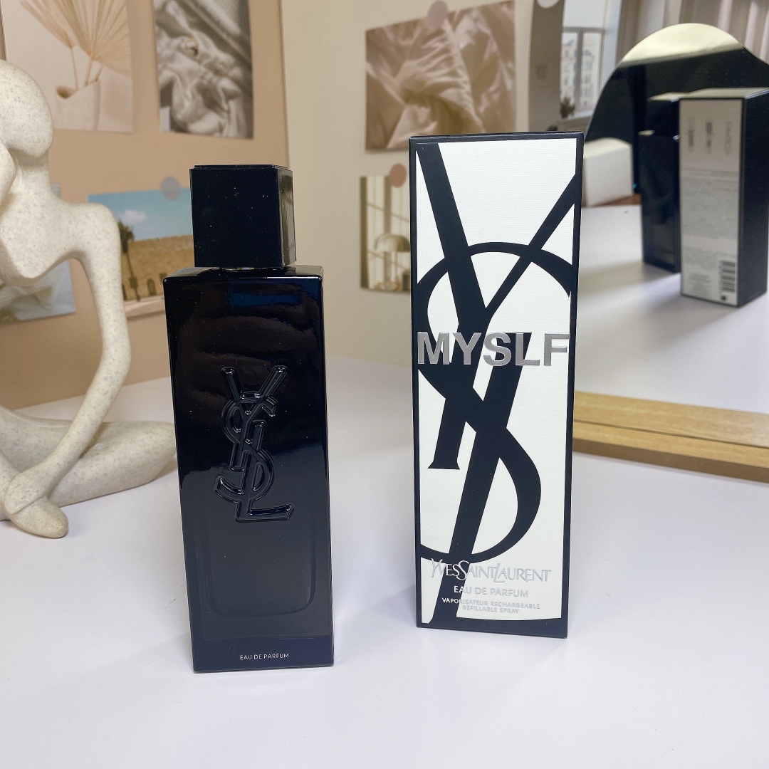 Saint Laurent perfume